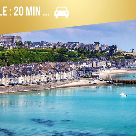 La Hacienda - A 300M De La Plage ! Saint-Malo Extérieur photo