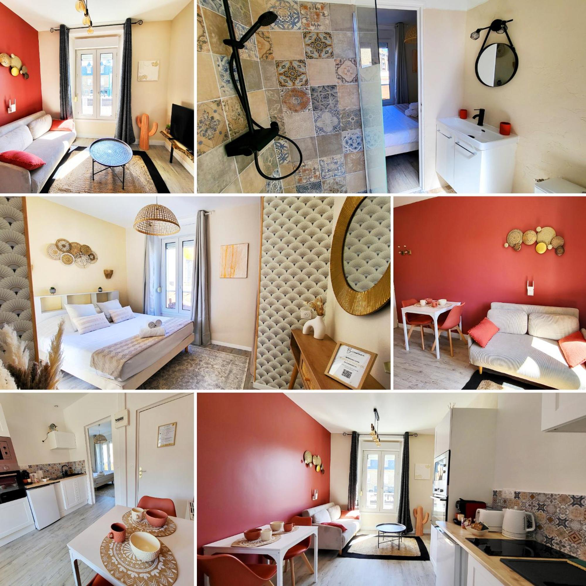 La Hacienda - A 300M De La Plage ! Saint-Malo Extérieur photo