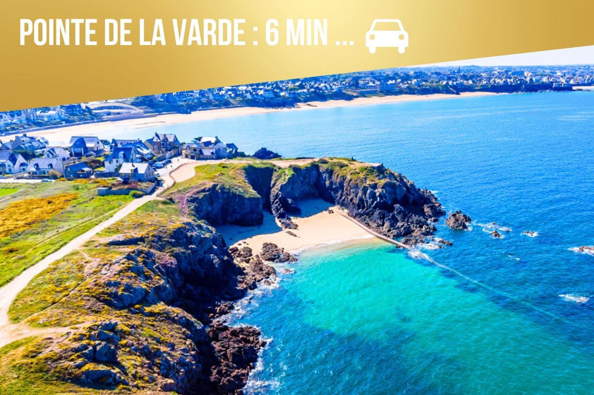 La Hacienda - A 300M De La Plage ! Saint-Malo Extérieur photo