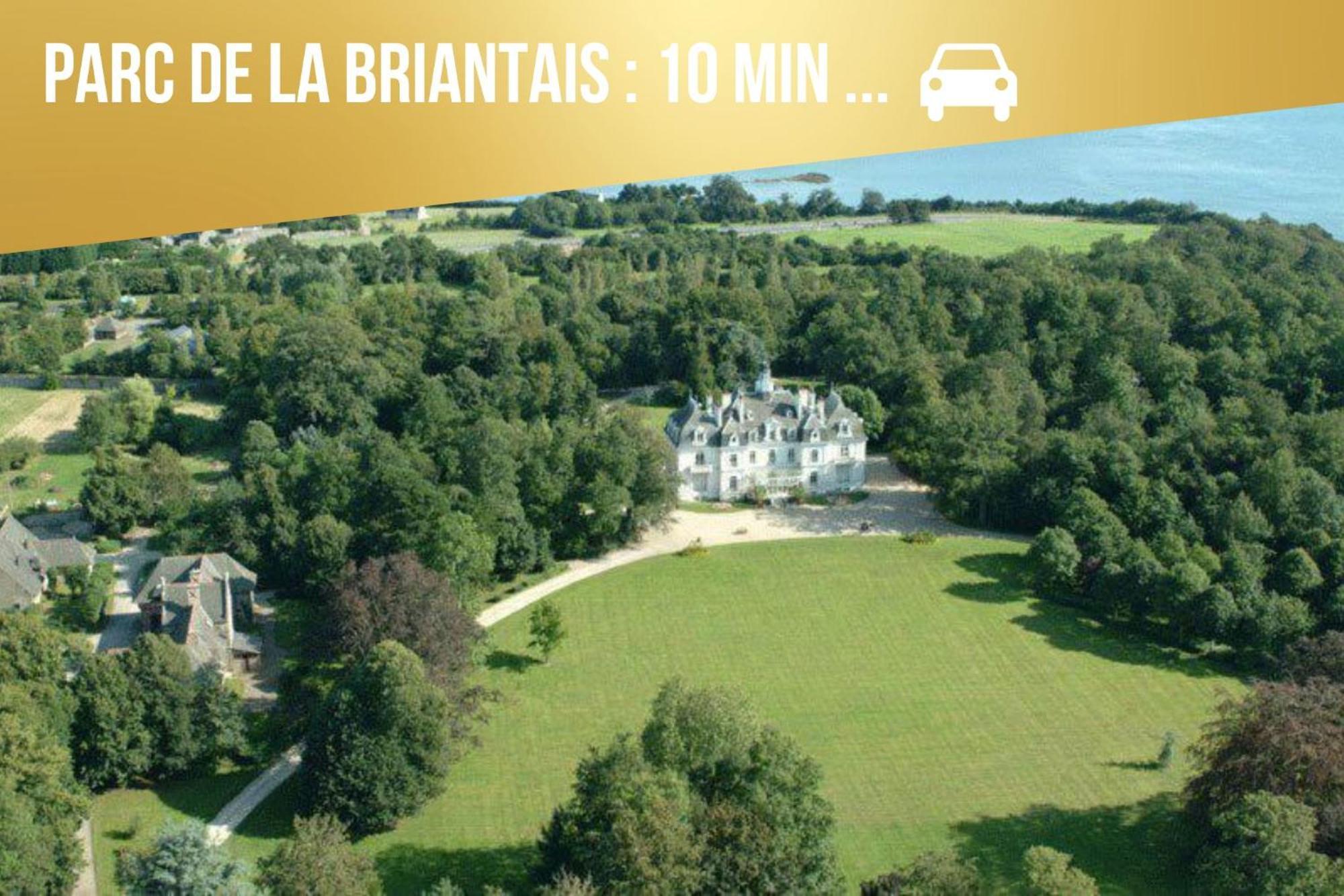 La Hacienda - A 300M De La Plage ! Saint-Malo Extérieur photo